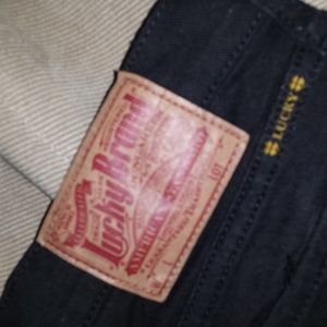 Women's Lucky Brand Jeans